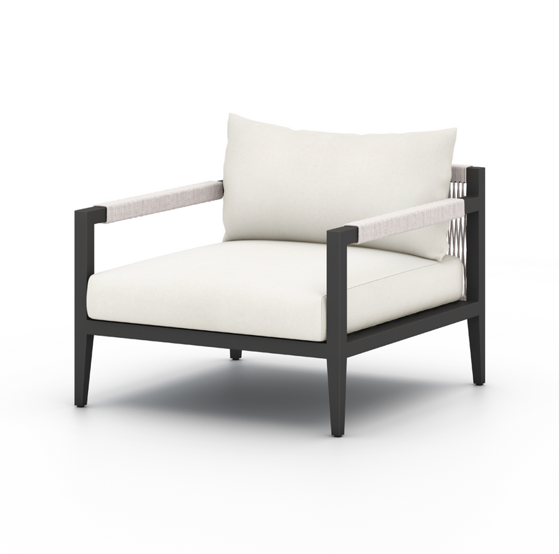 Sherwood Outdoor Chair, Bronze