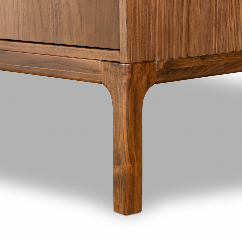 Arturo Sideboard - Natural Walnut