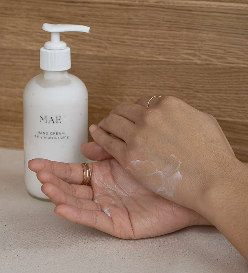 Mae - Eucalyptus Hand Cream