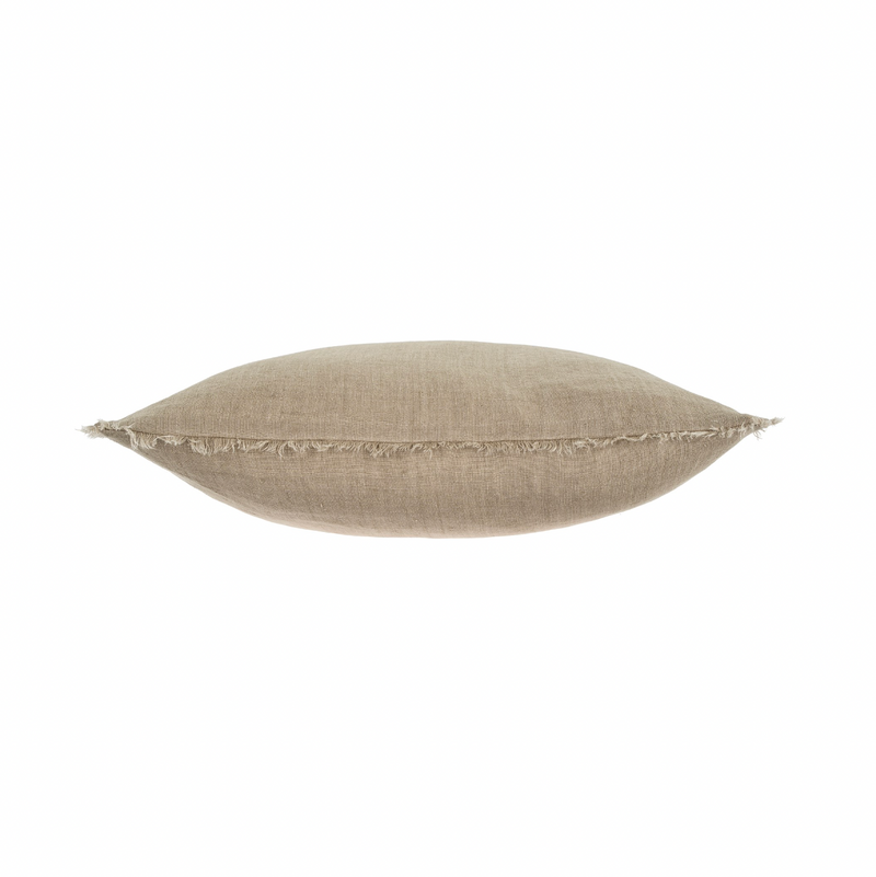 Lina Linen 20" Pillow Sand