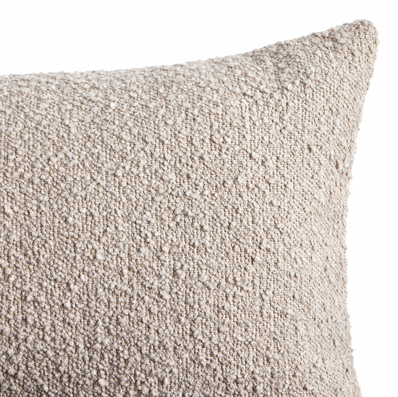 Becca Pillow - Knoll Sand