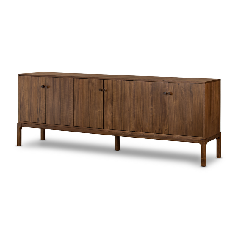 Arturo Sideboard - Natural Walnut