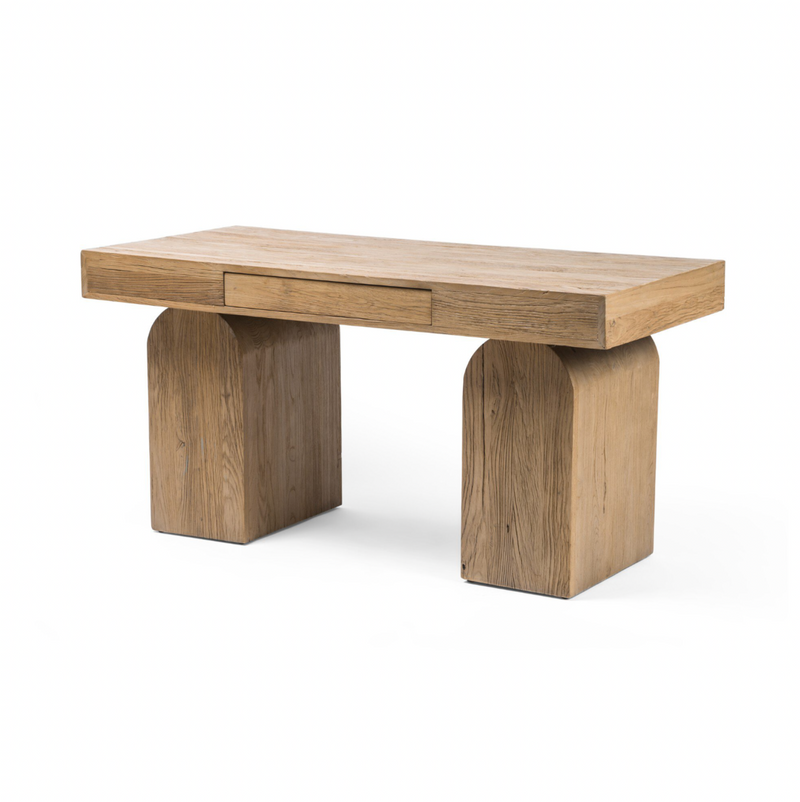 Keane Desk - Natural Elm