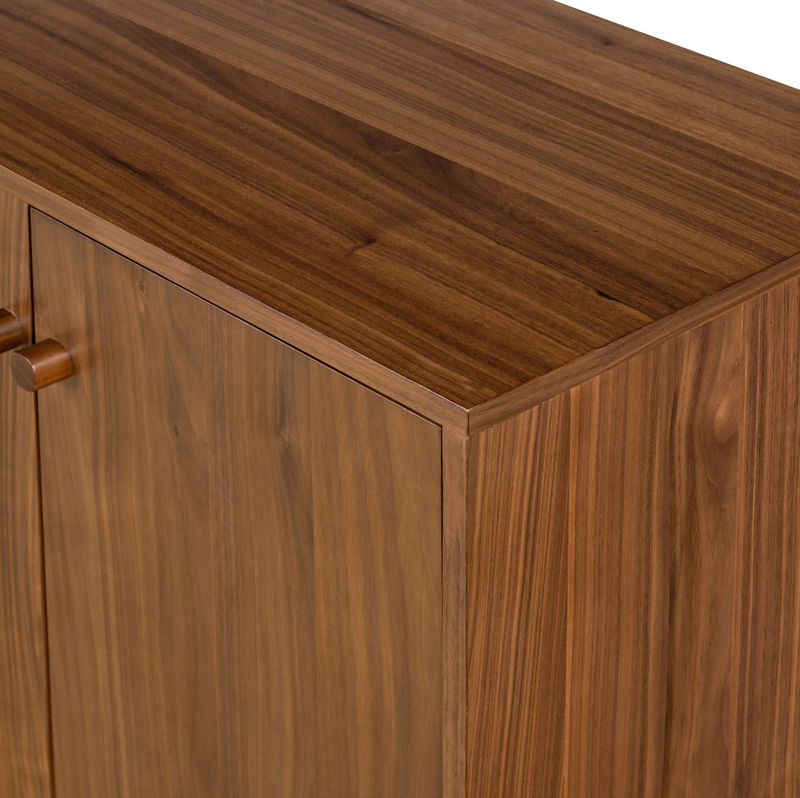 Arturo Sideboard - Natural Walnut