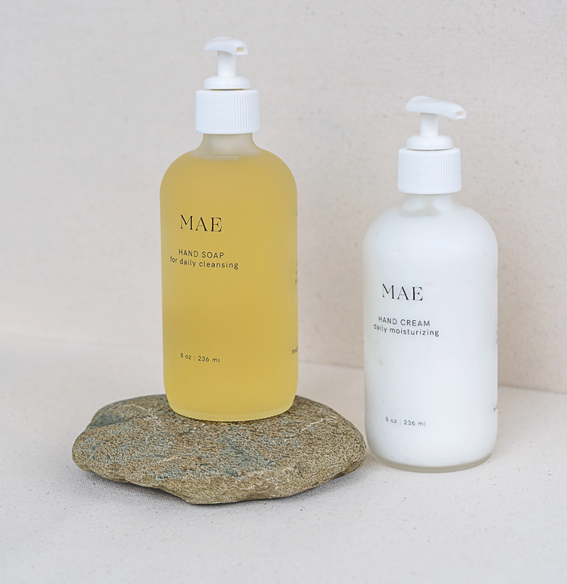 Mae - Eucalyptus Hand Cream