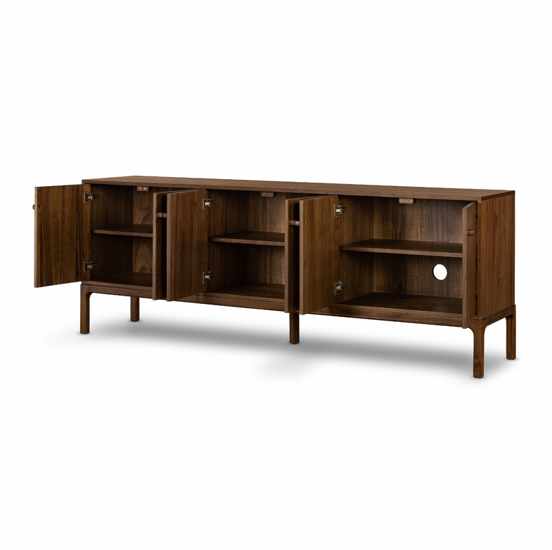 Arturo Sideboard - Natural Walnut