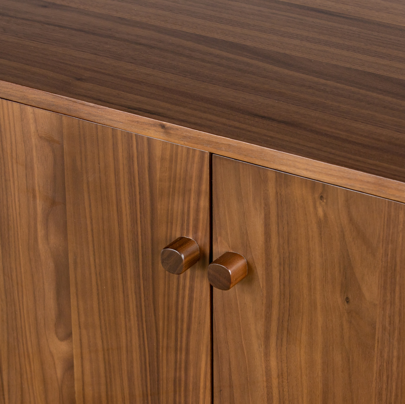 Arturo Sideboard - Natural Walnut