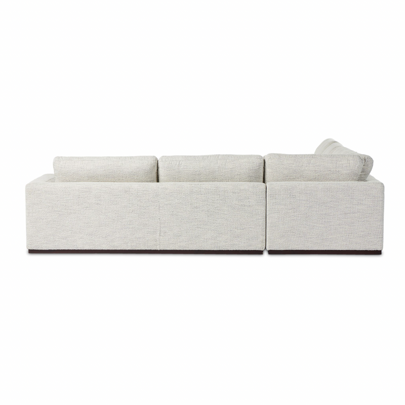 Colt 4-Piece Sectional - Merino Cotton