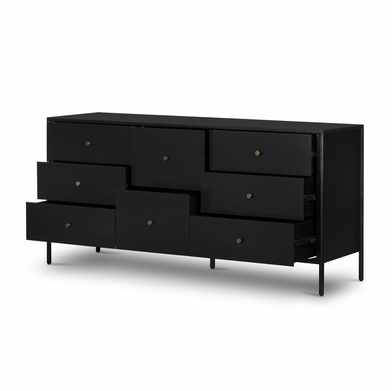 Soto 8 Drawer Dresser