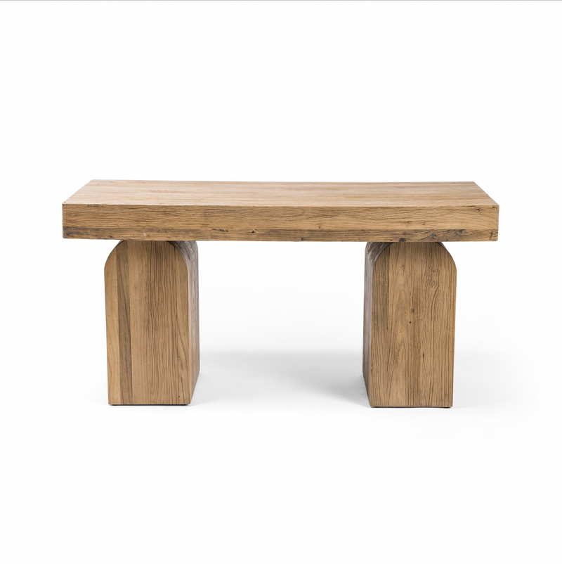 Keane Desk - Natural Elm