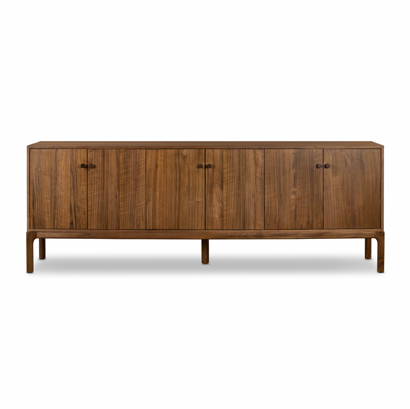 Arturo Sideboard - Natural Walnut