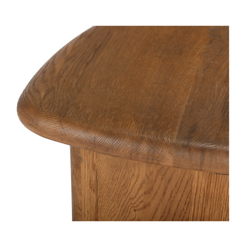 Nevada Side Table - Brown