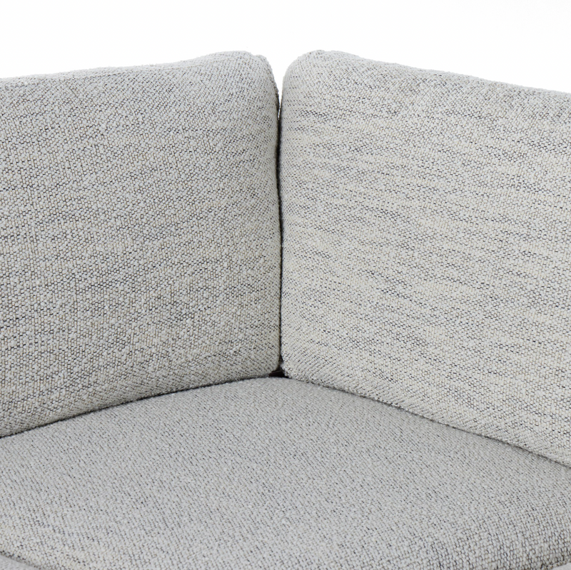 Colt 4-Piece Sectional - Merino Cotton