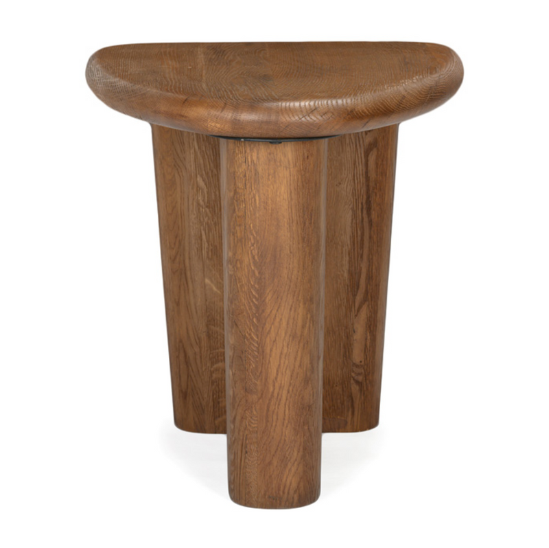 Nevada Side Table - Brown