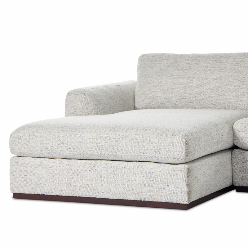 Colt 4-Piece Sectional - Merino Cotton