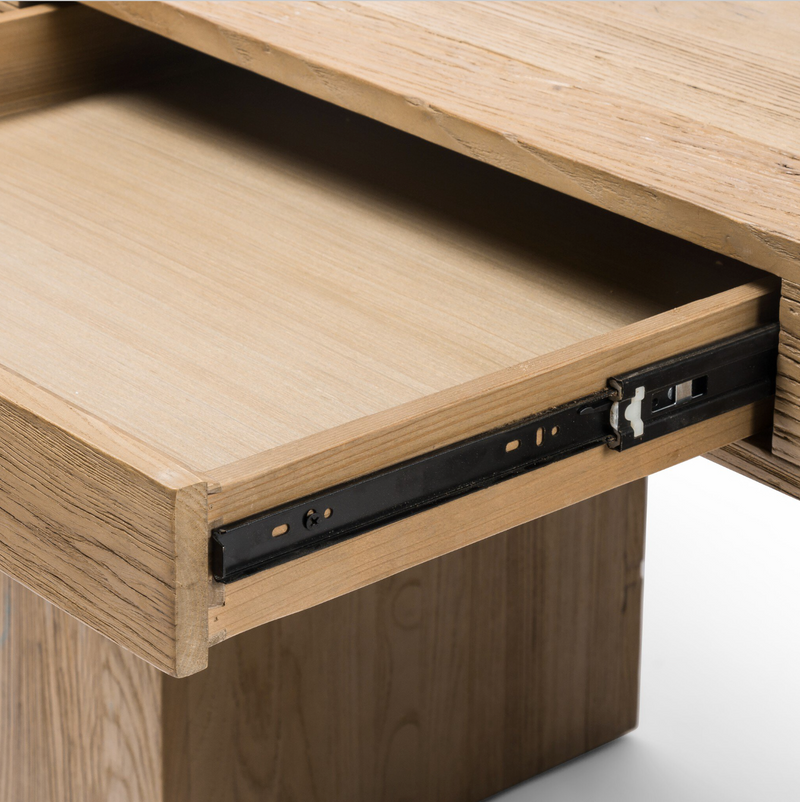 Keane Desk - Natural Elm