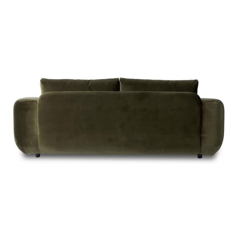 Benito Sofa - Surrey Olive