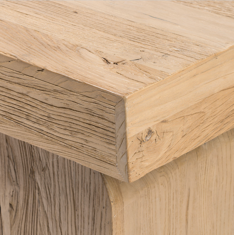 Keane Desk - Natural Elm