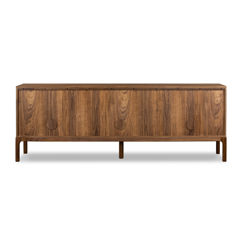 Arturo Sideboard - Natural Walnut