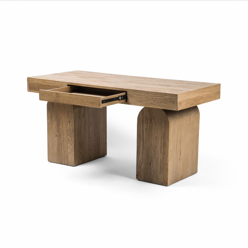 Keane Desk - Natural Elm