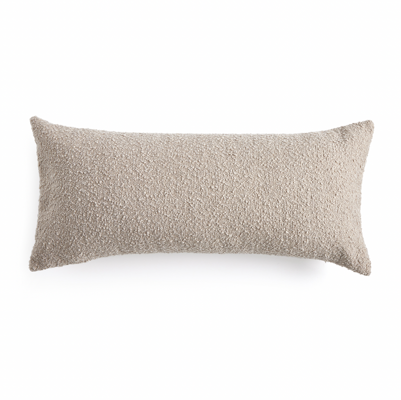 Becca Pillow - Knoll Sand