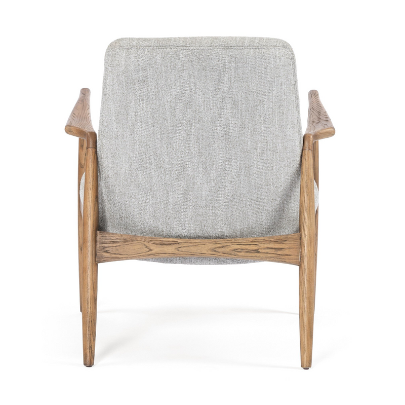 Braden Chair - Manor Grey