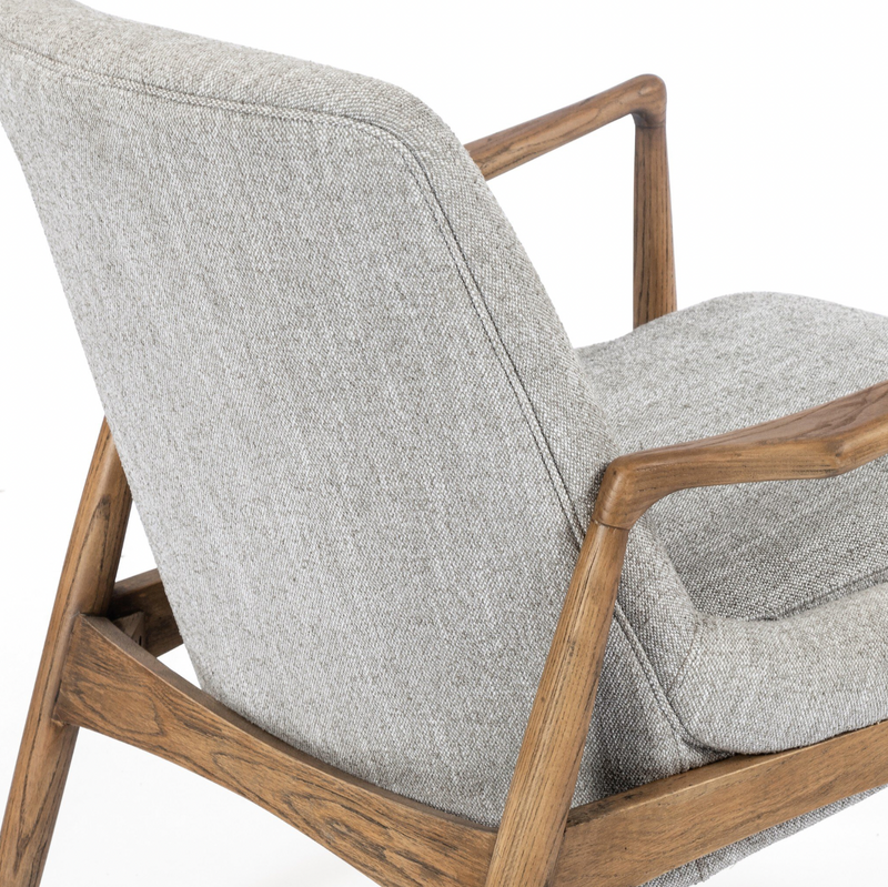 Braden Chair - Manor Grey