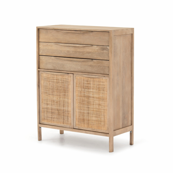 Sydney Tall Dresser - Natural