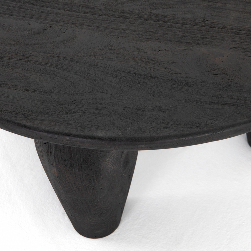 Maricopa Coffee Table- Dark Totem