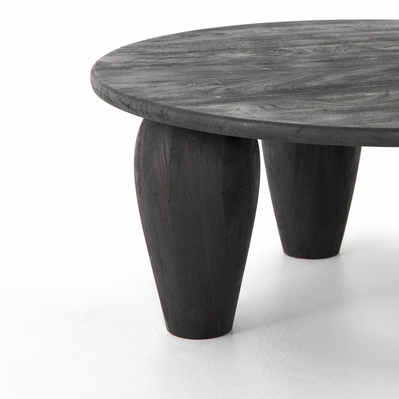 Maricopa Coffee Table- Dark Totem