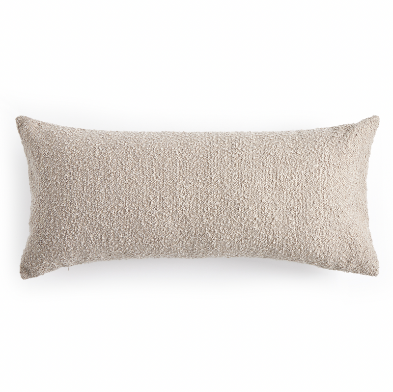 Becca Pillow - Knoll Sand