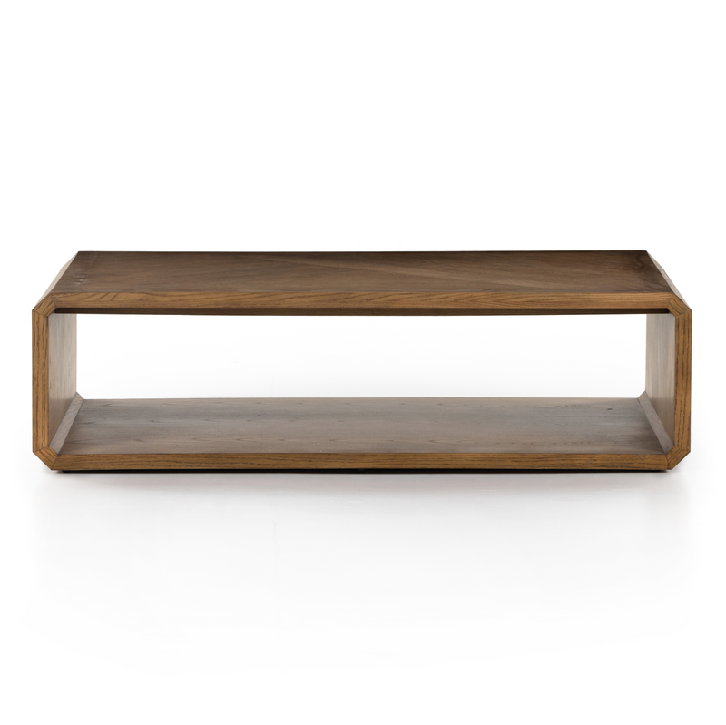 Caspian Coffee Table - Natural Ash