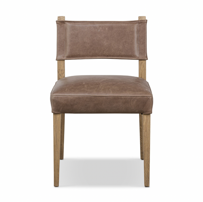 Ferris Dining Chair - Palermo Cigar