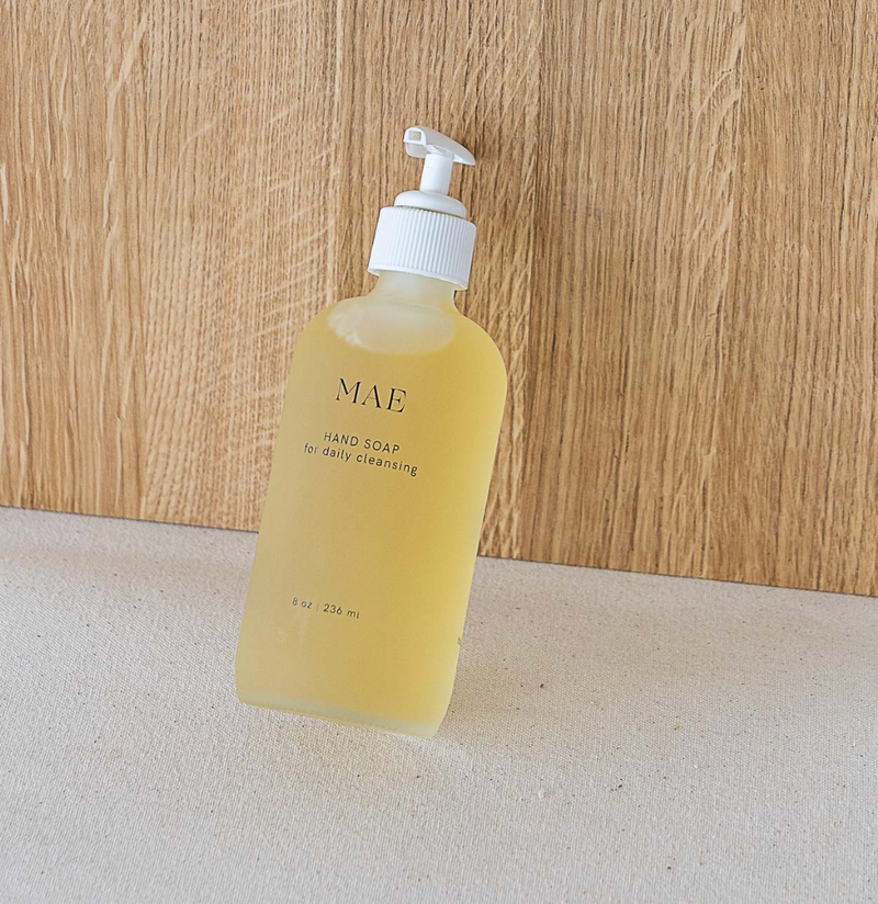 Mae - Hinoki Hand Soap