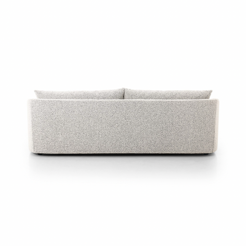 Topanga Sofa - Knoll Domino