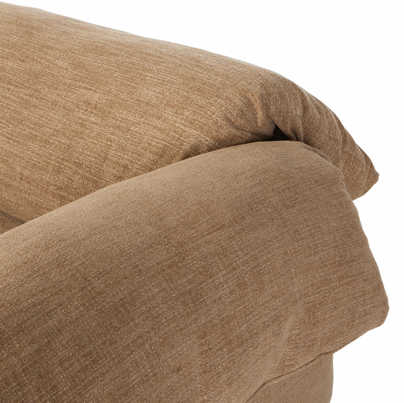 Marcel Sofa - Laken Taupe