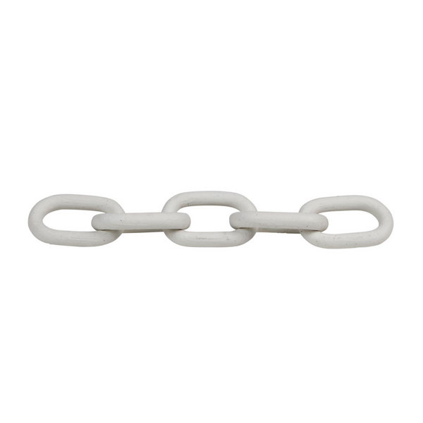 Stoneware Chain Link