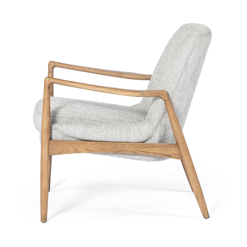 Braden Chair - Manor Grey