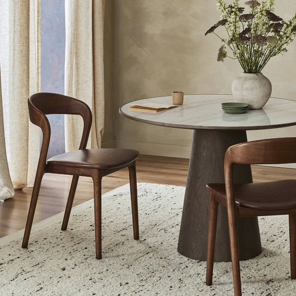 Amare Dining Chair - Sonoma Coco