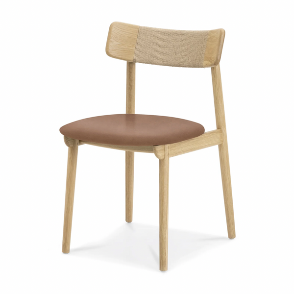 Felix Dining Chair - Natural