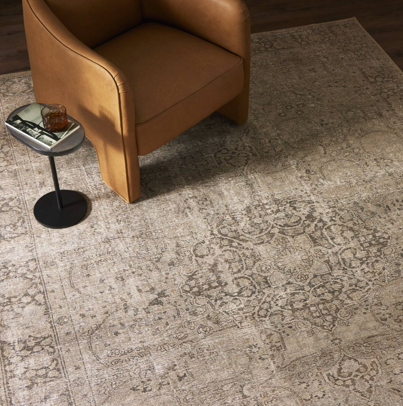 Morelli Alani Natural Rug