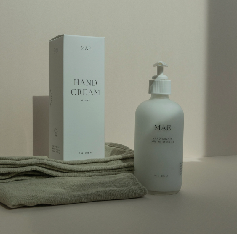 Mae - Lavender Hand Cream