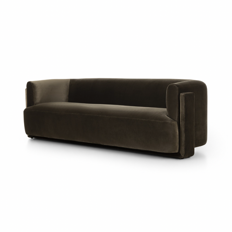 Hartley Sofa - Surrey Olive