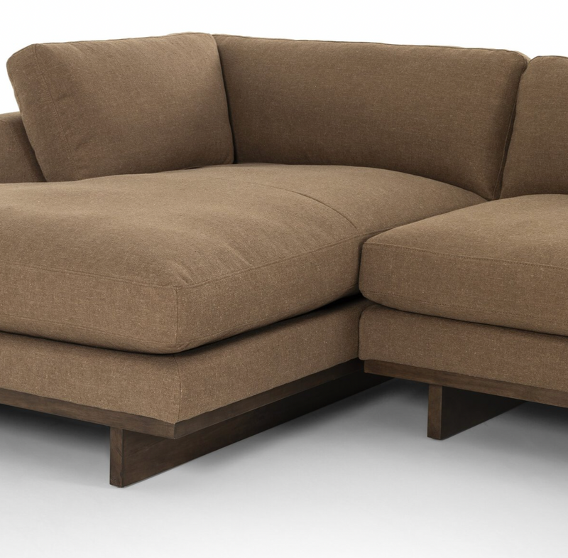 Everly 2-Piece Sectional - Antwerp Cafe