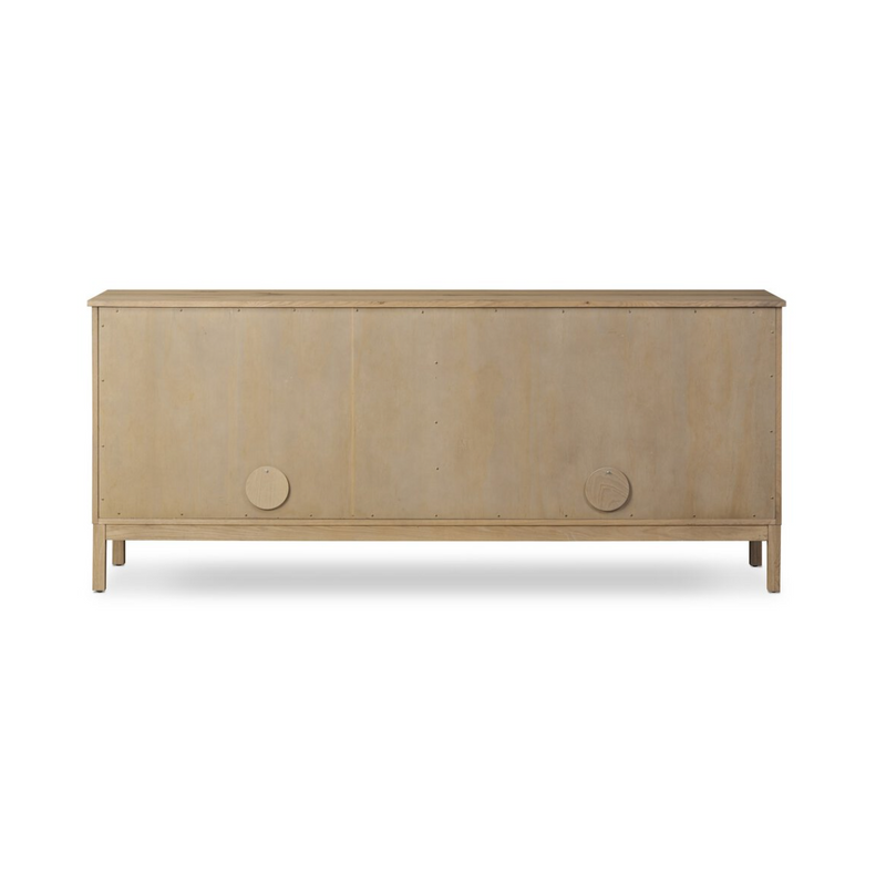 Alessio Sideboard - Aged Natural Oak