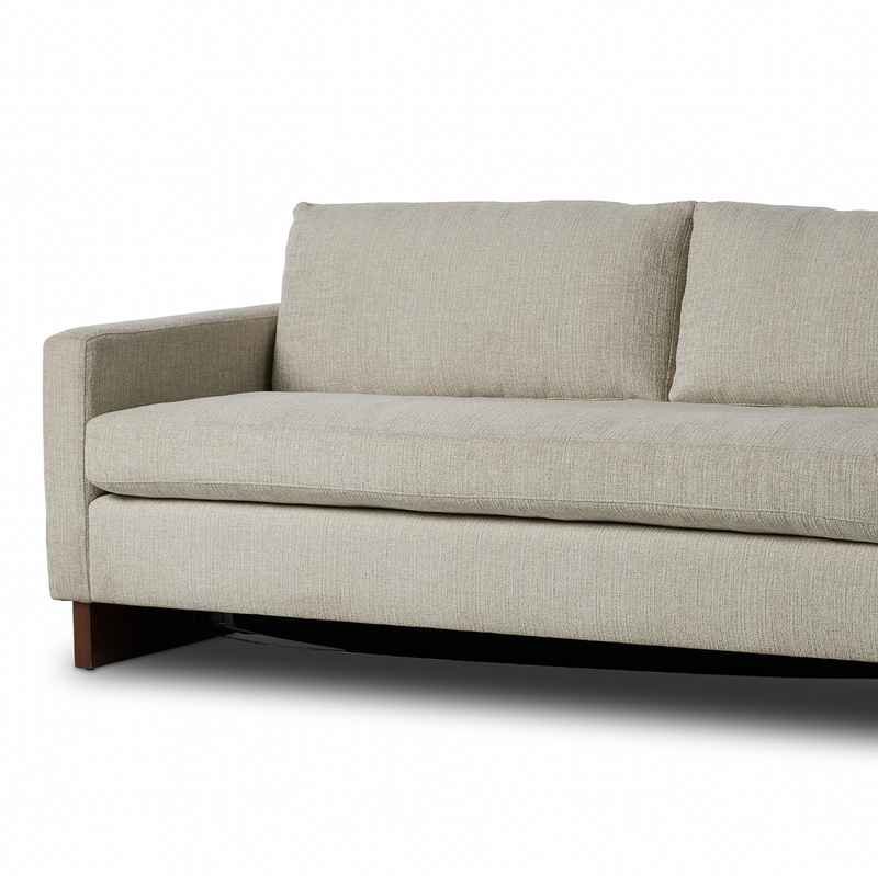 Marquez Sofa Bed - Alameda Snow