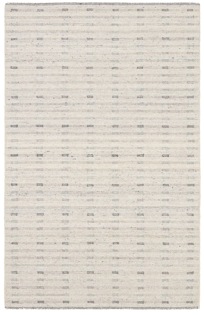 Finnigan Fog and Cinder Area Rug