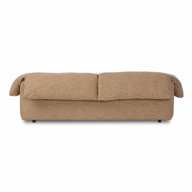 Marcel Sofa - Laken Taupe