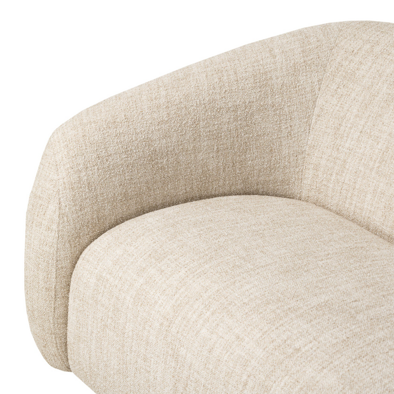 Channing Sofa - Yuma Cream