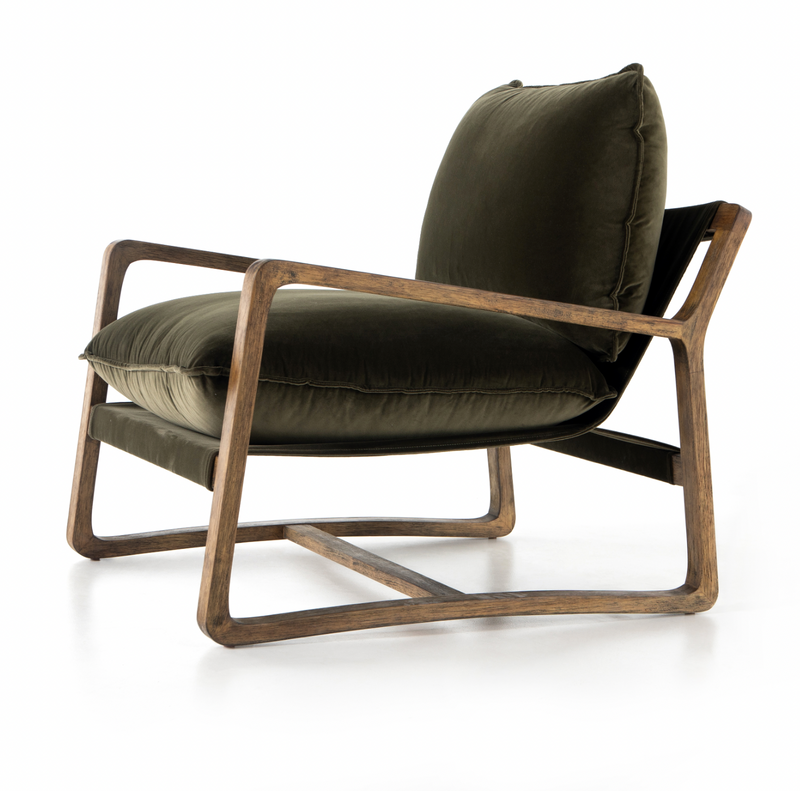 Ace Chair - Surrey Olive